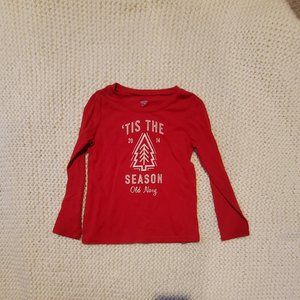 Old navy shirt